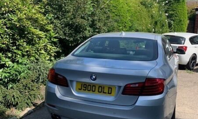 Bmw, 5 Series, Saloo...