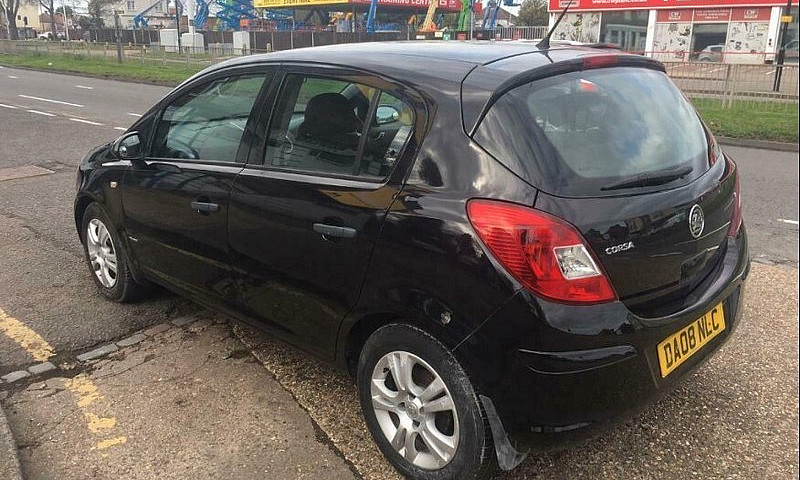 Vauxhall Corsa Breez...
