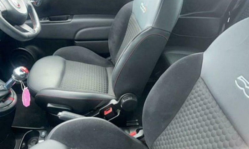 2013 13 Fiat 500 1.2...