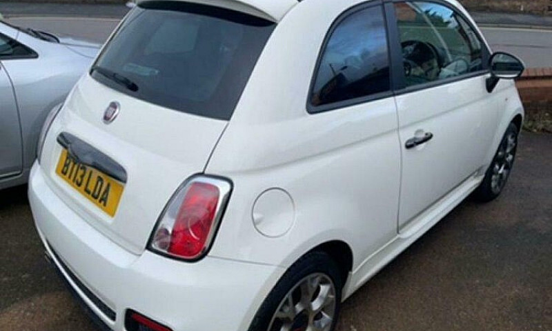 2013 13 Fiat 500 1.2...