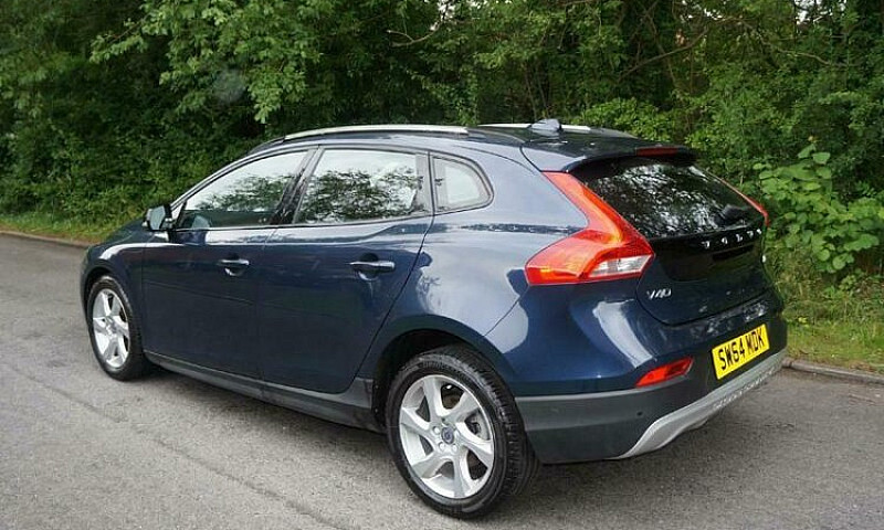 2015(64) Volvo V40 1...