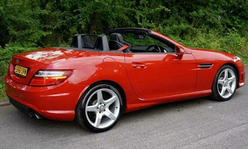 2011(61) Mercedes Sl...