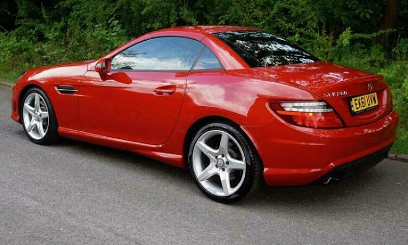 2011(61) Mercedes Sl...