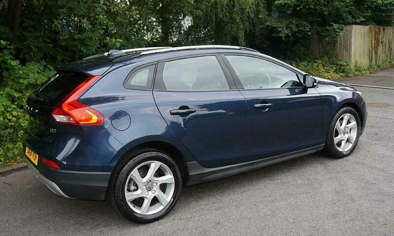 2015(64) Volvo V40 1...