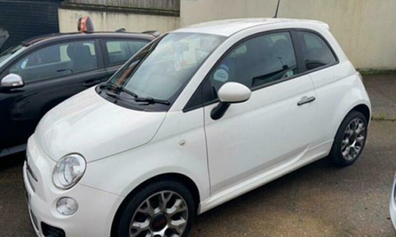2013 13 Fiat 500 1.2...