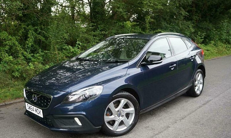 2015(64) Volvo V40 1...