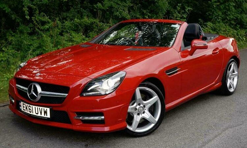 2011(61) Mercedes Sl...