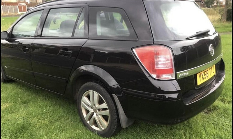 Vauxhall Astra Estat...