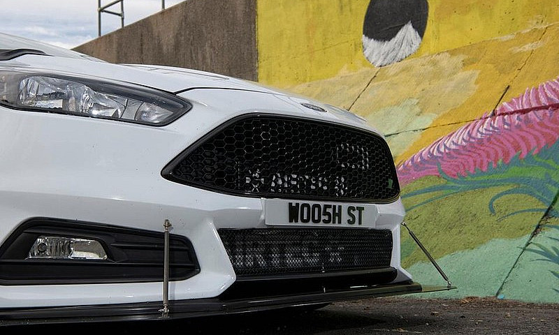 Focus St...