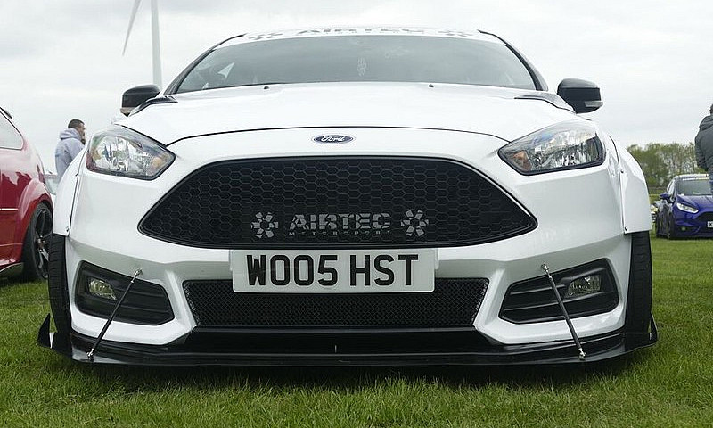 Focus St...
