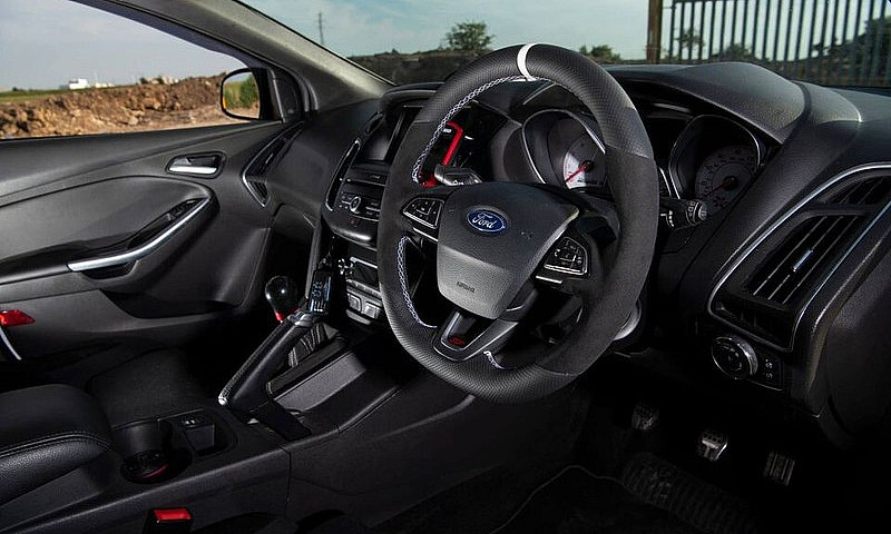 Focus St...
