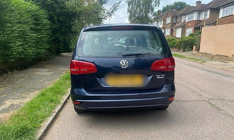 Volkswagen Sharan 20...