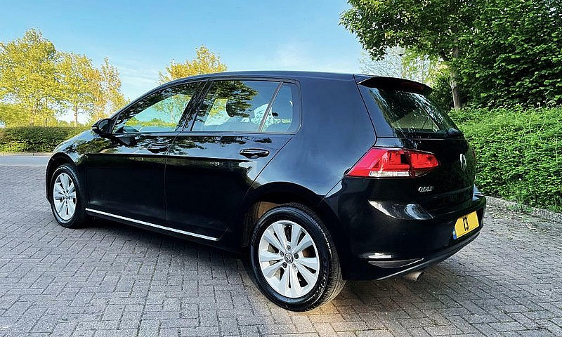 2013 Mk7 Vw Golf 1.6...