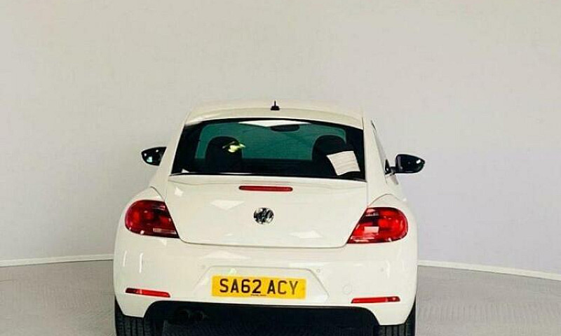 2012 62 Volkswagen B...