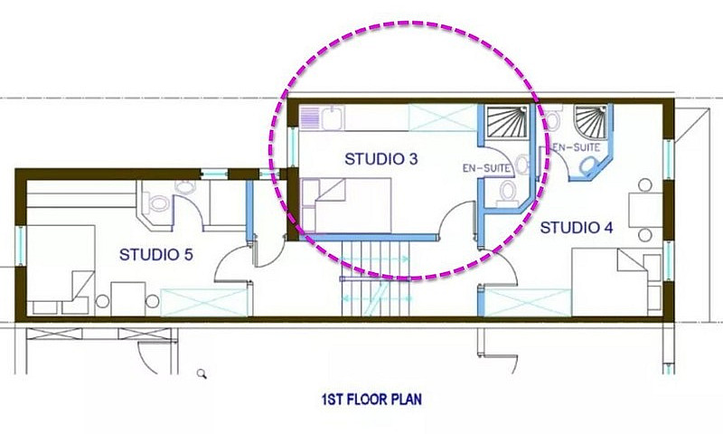 A Very Nice Studio F...