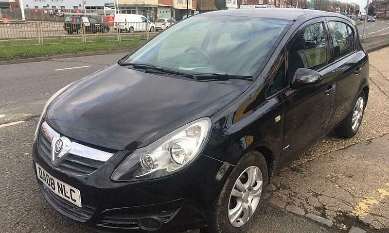 Vauxhall Corsa Breez...