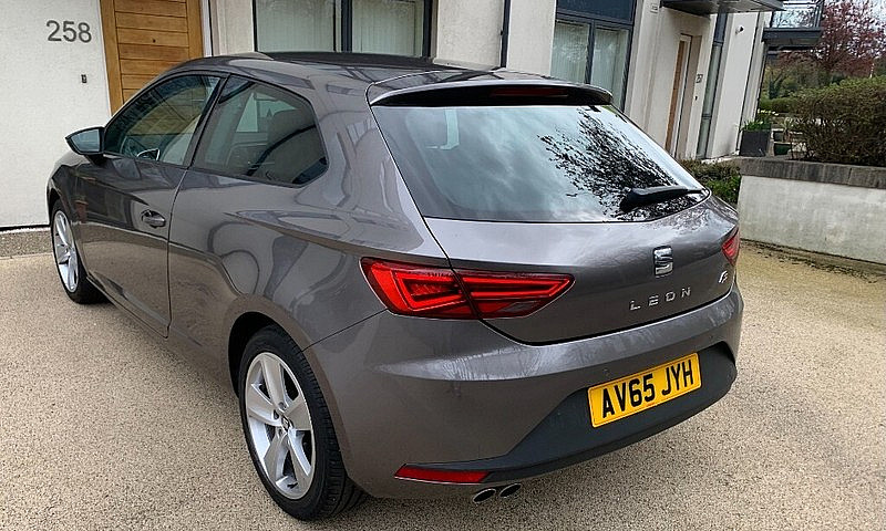 2015 '65' Seat Leon ...