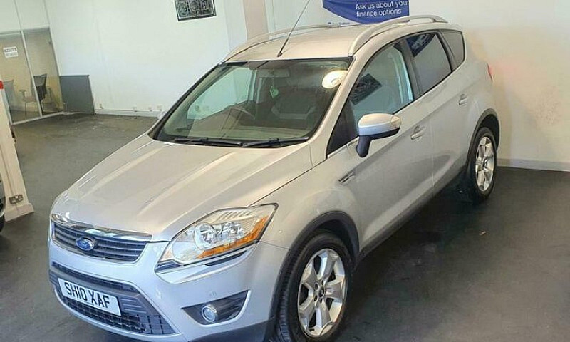 2010 Ford Kuga 2.0 T...