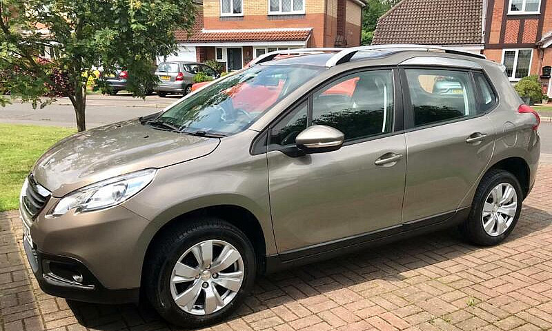⭐️2015 Peugeot 2008 ...