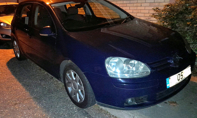 Vw Golf Gt Tdi 05 Ma...