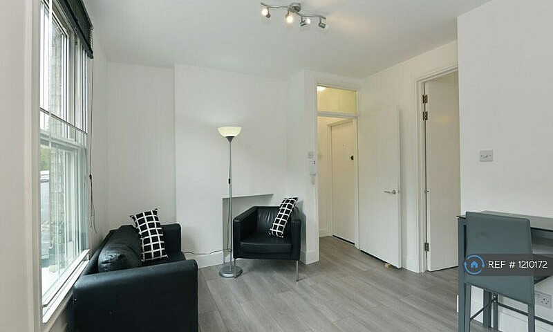 1 Bedroom Flat In Ha...