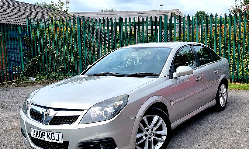 Vauxhall Vectra Sri ...