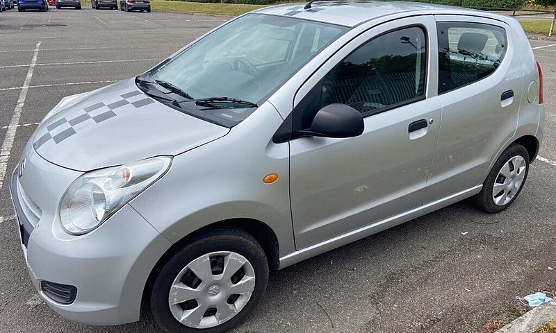 Suzuki  Alto Sz2 1.0...