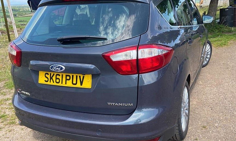 Ford C-Max Titanium ...