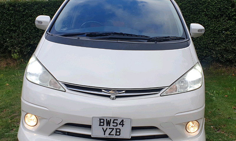 Toyota Estima Ltd Ed...