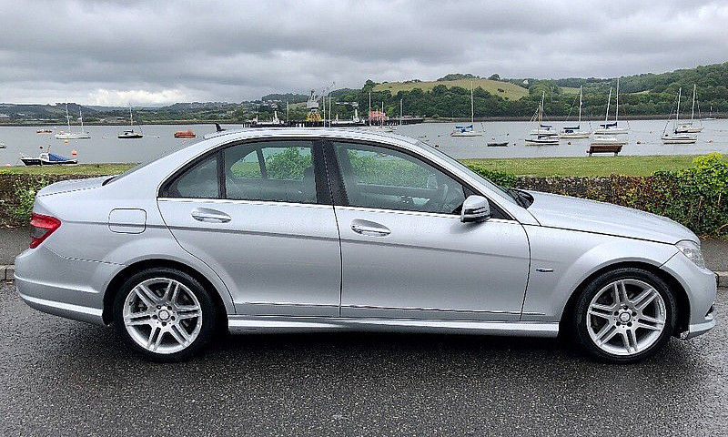 ????????Mercedes C22...