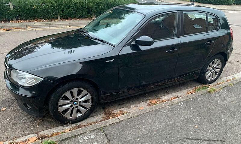 Bmw 1 Series Spares ...