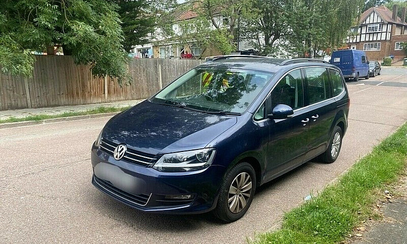Volkswagen Sharan 20...