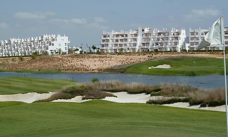 Spanish Golf Resort ...