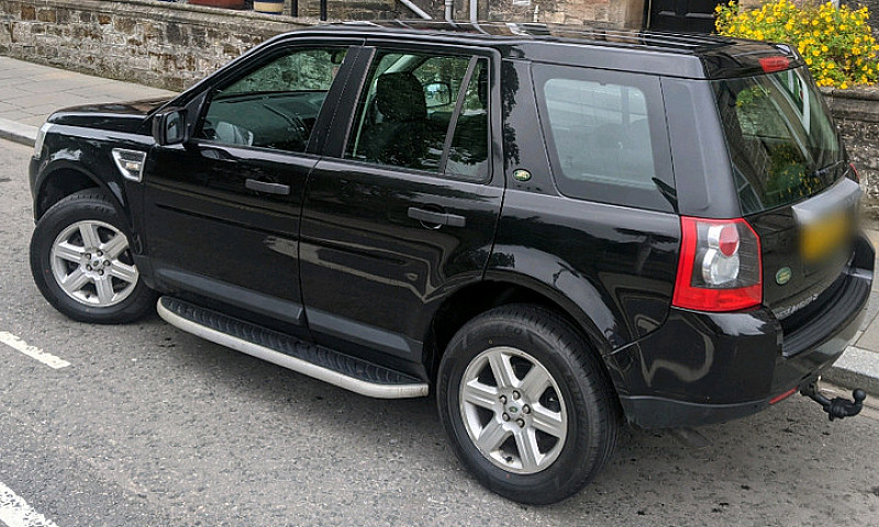 Freelander 2.2 Diese...