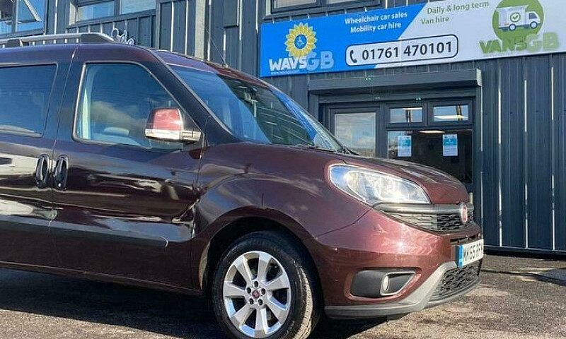 Fiat Doblo 1.6 Multi...