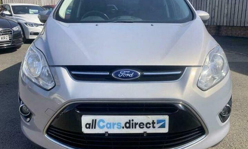 2013 13 Ford Grand C...