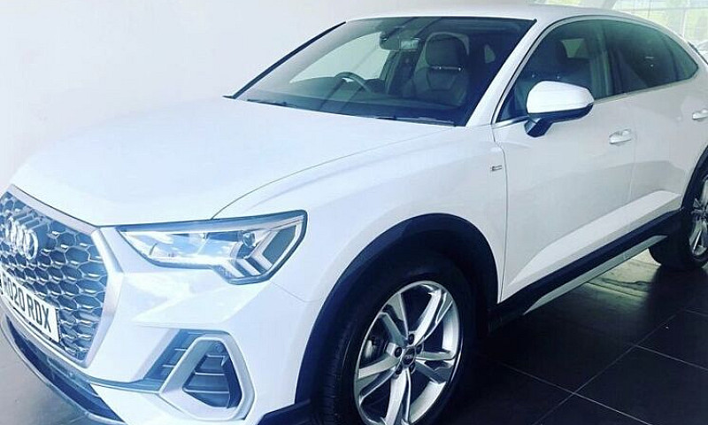Audi Q3 S Line...