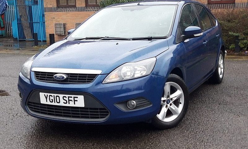 2010 Ford Focus 1.8 ...