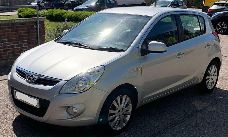 Hyundai I20 ...