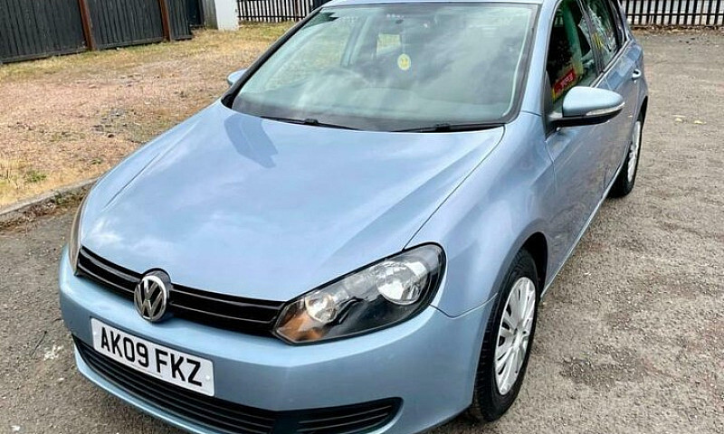 2009 Volkswagen Golf...
