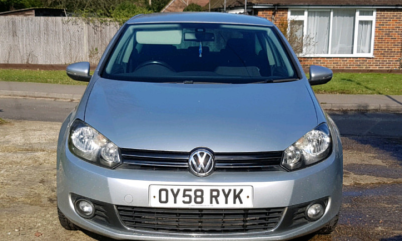 Vw Golf Gt 140 Tdi. ...