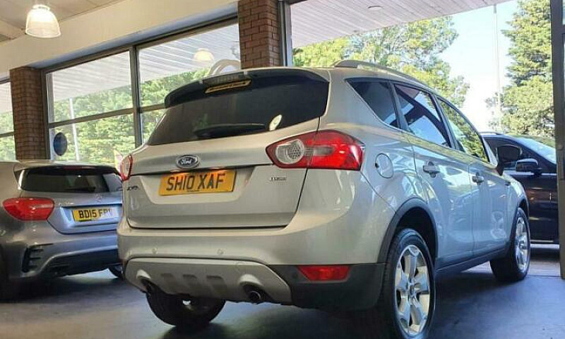 2010 Ford Kuga 2.0 T...