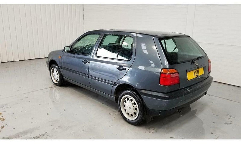 Vw Mk3 ...