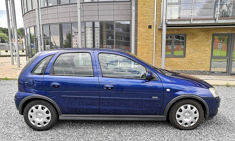 Vauxhall Corsa 1.4 P...