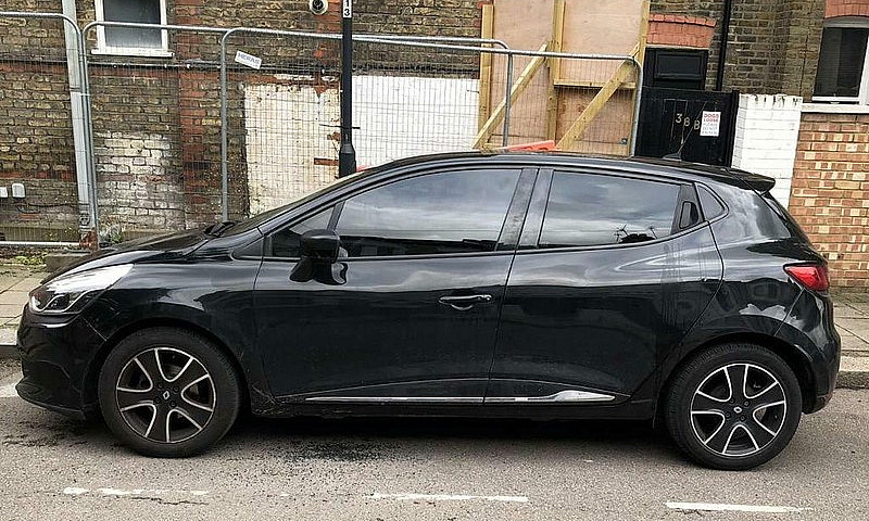 Renault Clio 1.5 Die...
