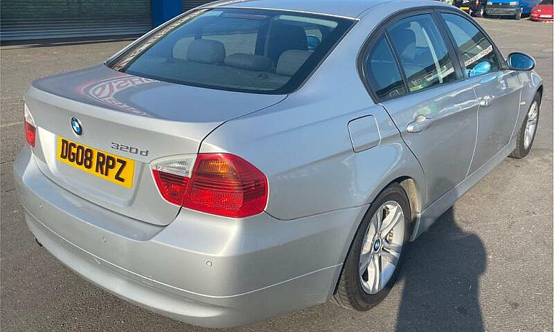 Bmw 320D...