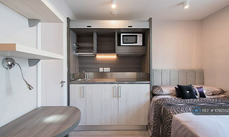 Studio Flat In Londo...