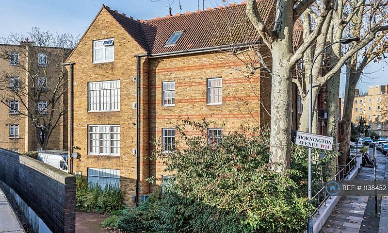 2 Bedroom Flat In Mo...