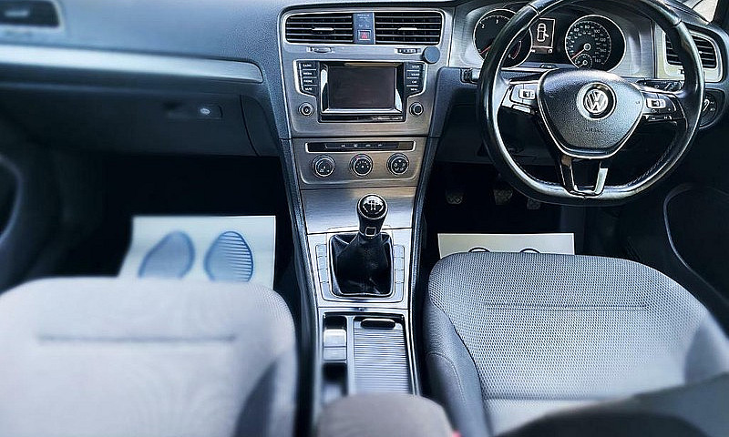 2013 Mk7 Vw Golf 1.6...