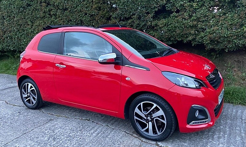 2016 Peugeot 108 All...